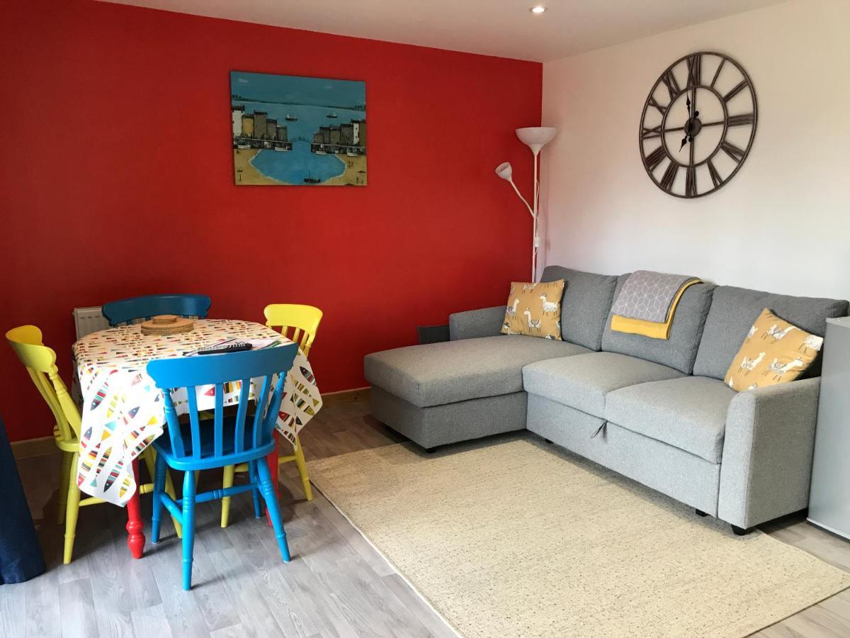 Woodpecker Glamping Cabin Bodmin Extérieur photo